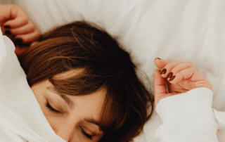 post descanso y sueño